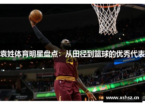 袁姓体育明星盘点：从田径到篮球的优秀代表